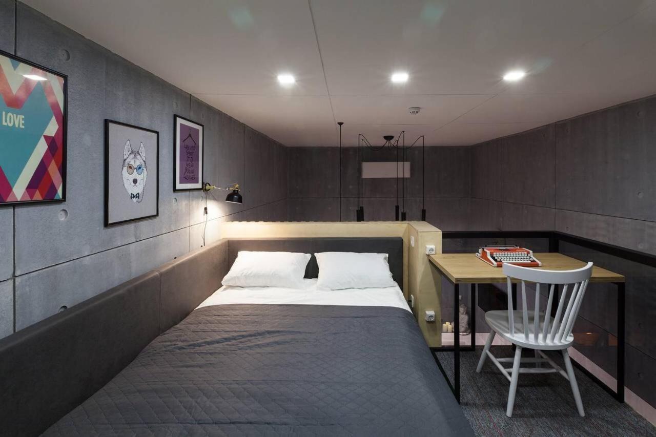 Hiport Apart Hotel นิปโปร ภายนอก รูปภาพ
