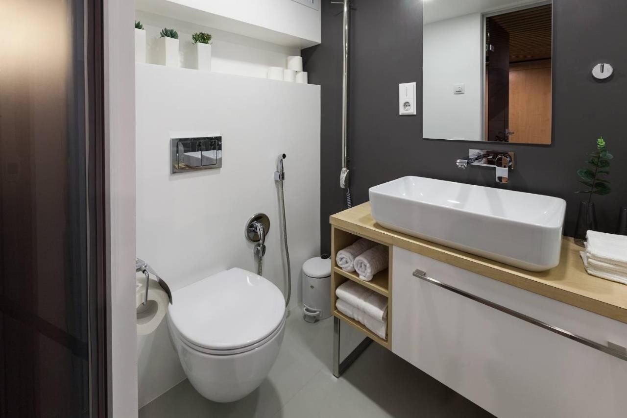 Hiport Apart Hotel นิปโปร ภายนอก รูปภาพ